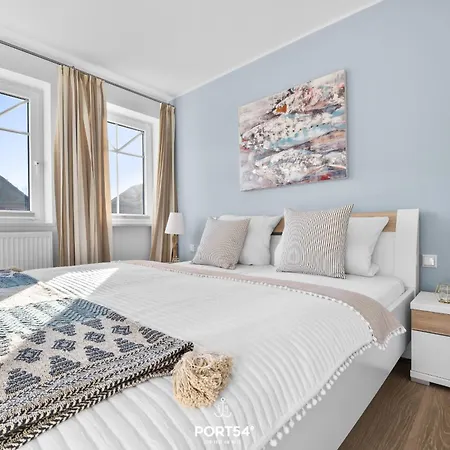 Buhne 23 Дом отдыха Бюзум