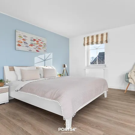 Дом отдыха Buhne 23 Бюзум