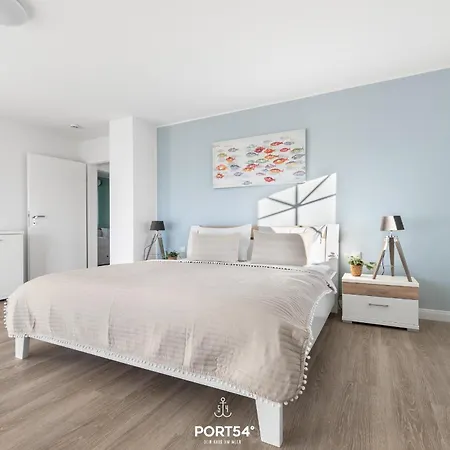 Buhne 23 Дом отдыха Бюзум