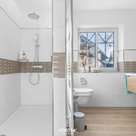 Дом отдыха Buhne 23 Бюзум