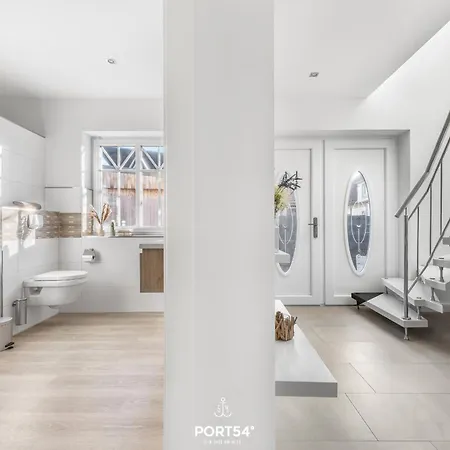 Buhne 23 Дом отдыха Бюзум