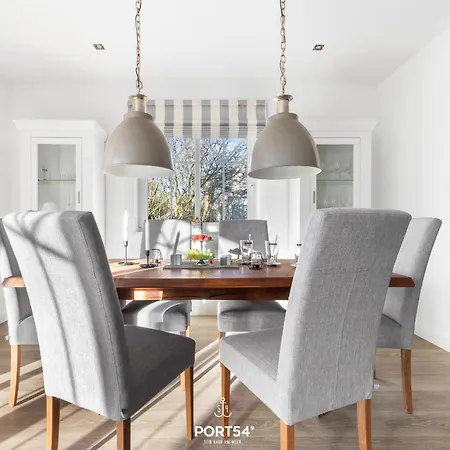 Buhne 23 Дом отдыха Бюзум