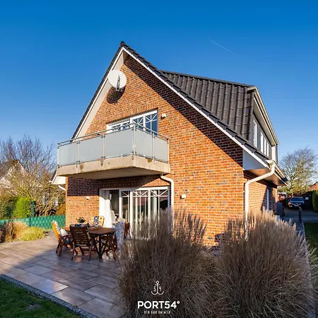 Casa vacanze Buhne 23 Büsum