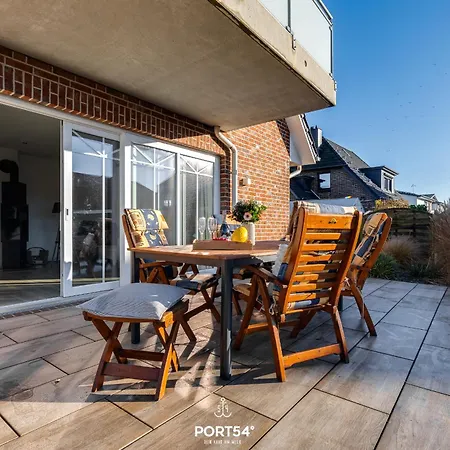 Buhne 23 Дом отдыха Бюзум