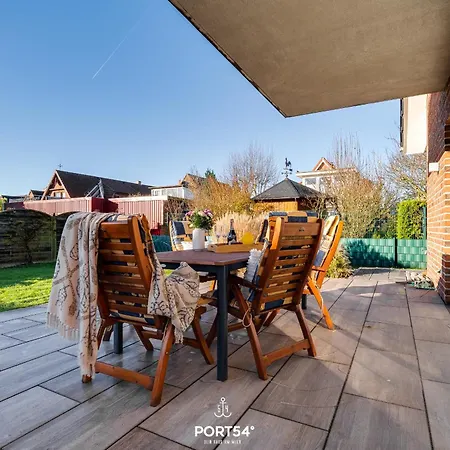 Holiday home Buhne 23