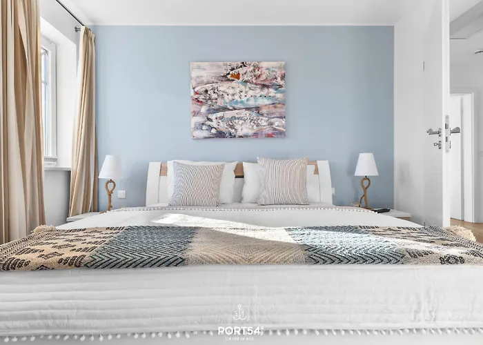 Semesterbostad Buhne 23