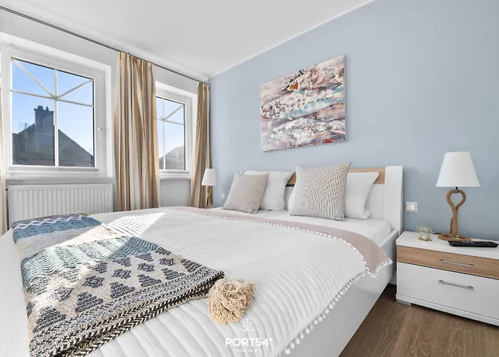 Buhne 23 Semesterbostad Büsum