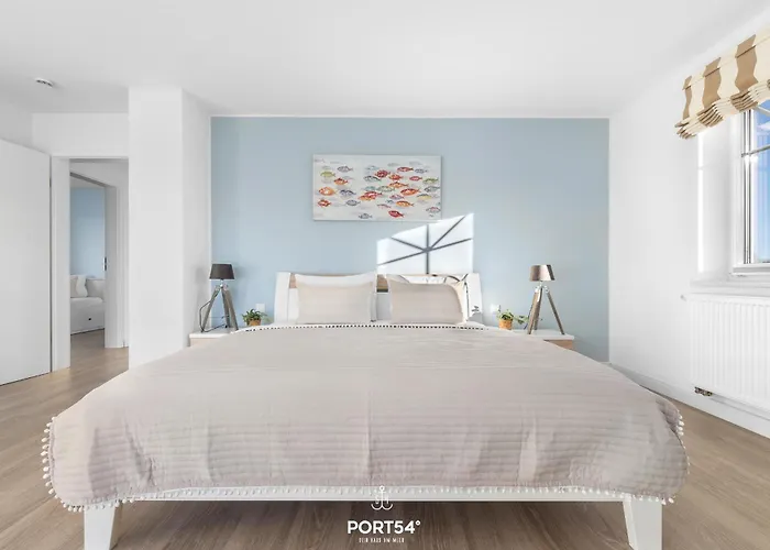 Buhne 23 Semesterbostad *